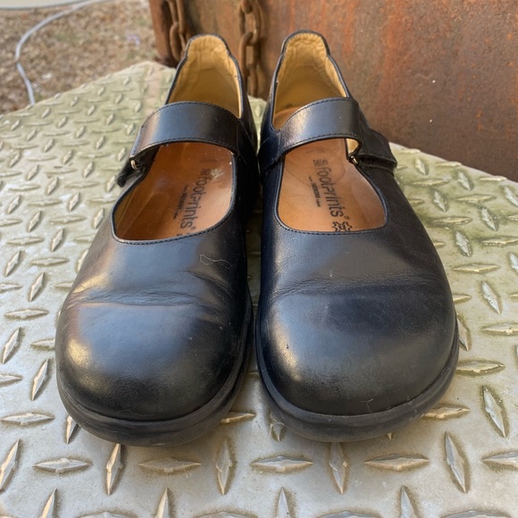 Birkenstock | Shoes | Birkenstock Footprints Annapolis Mary Jane Shoes | Poshmark